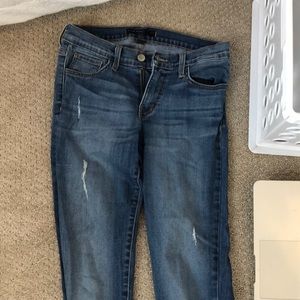 FLYING MONEY SKINNY JEANS